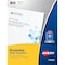 Avery Protectors, Sheet, Economywgt 30PK AVE74082 - alternate 1